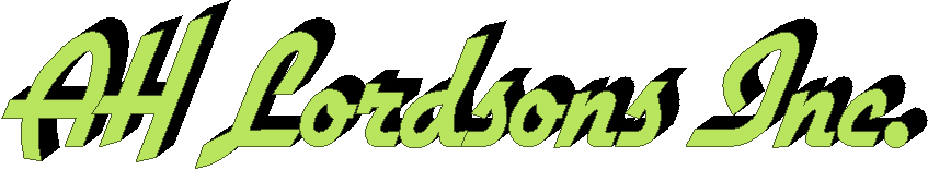 AH Lordsons Inc.